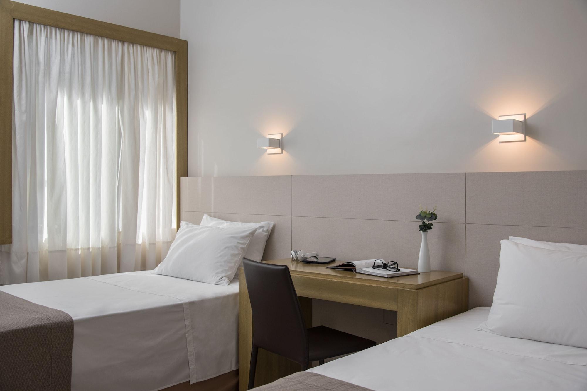 Hotel Nacional De Rio Preto - Distributed By Intercity Сан-Жозе-ду-Риу-Прету Экстерьер фото