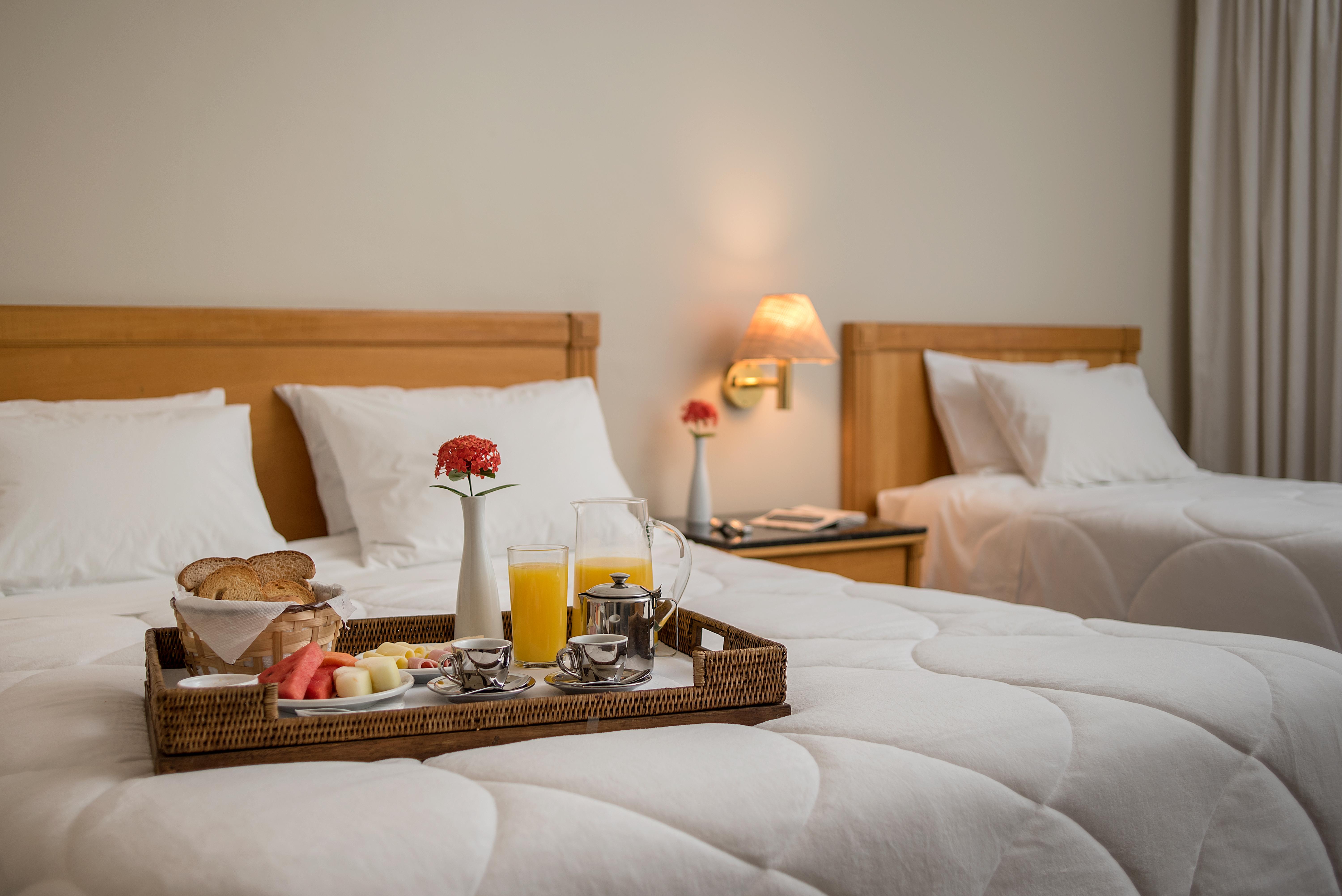 Hotel Nacional De Rio Preto - Distributed By Intercity Сан-Жозе-ду-Риу-Прету Экстерьер фото