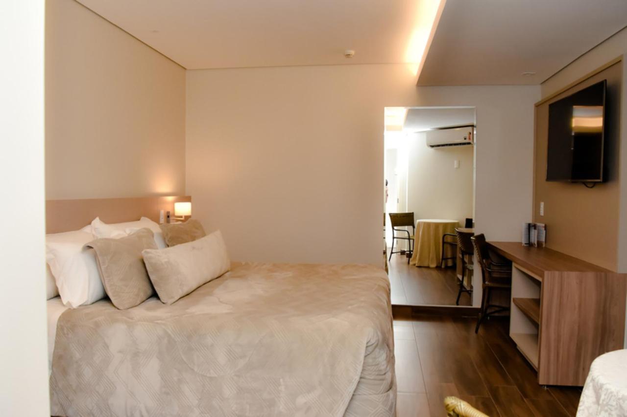Hotel Nacional De Rio Preto - Distributed By Intercity Сан-Жозе-ду-Риу-Прету Экстерьер фото